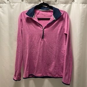 Under Armour 1/4 zip